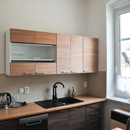 Apartamento Rybná - Kraslice