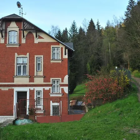 Rybna - דירה Kraslice