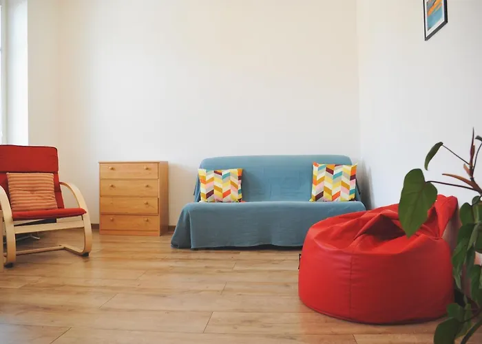 Appartement Rybna - *