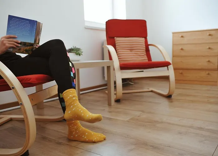 Rybna - Appartement Kraslice