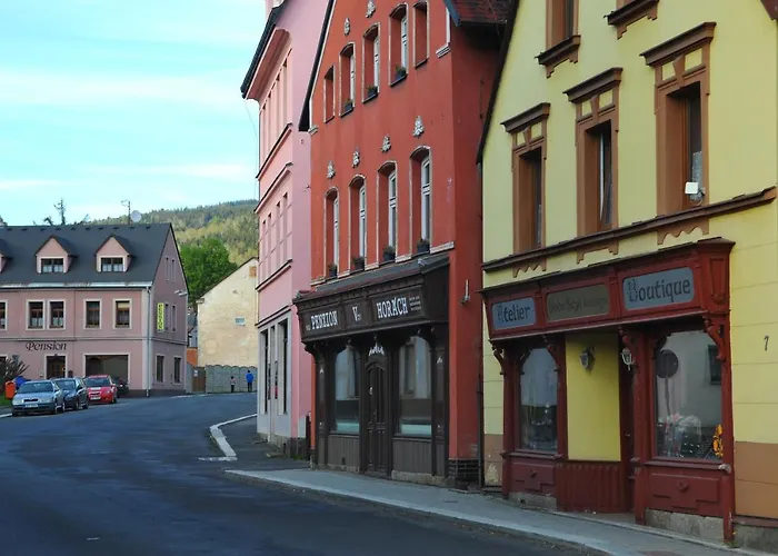 Rybna - *