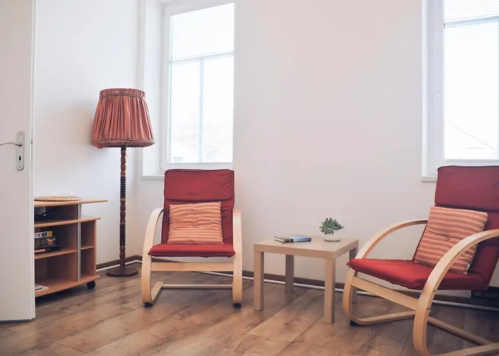 Appartement Rybna - Kraslice