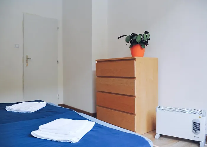 Appartement Rybna - Kraslice