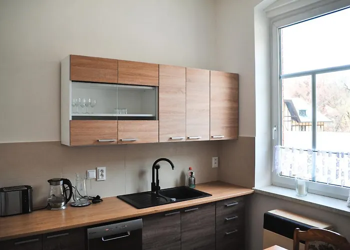 Appartement Rybna - Kraslice