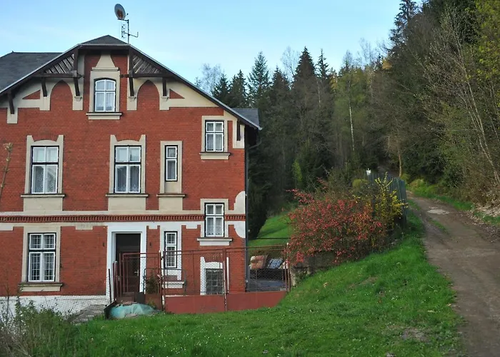Rybná - Apartmán Kraslice